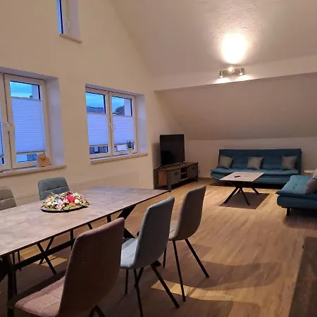 Ferienwohnung Natalie Kaisersesch Exterior foto